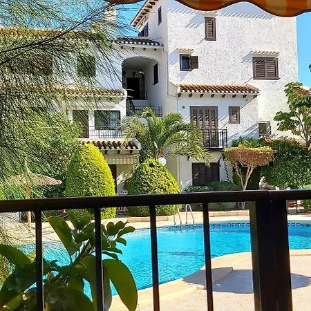 Cabo Roig Bellavista III Appartement Buitenkant foto