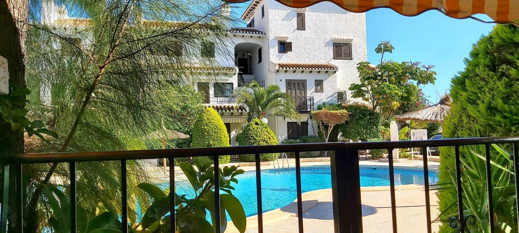 Cabo Roig Bellavista III Appartement Buitenkant foto