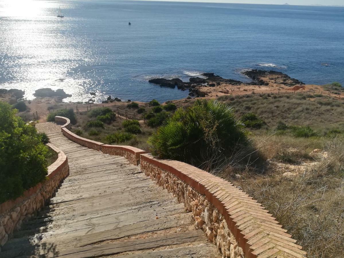 Cabo Roig Bellavista III Appartement Buitenkant foto