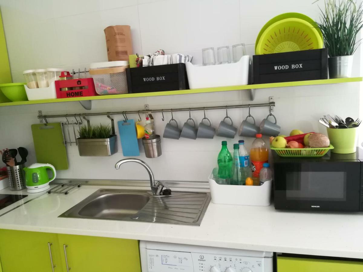 Cabo Roig Bellavista III Appartement Buitenkant foto