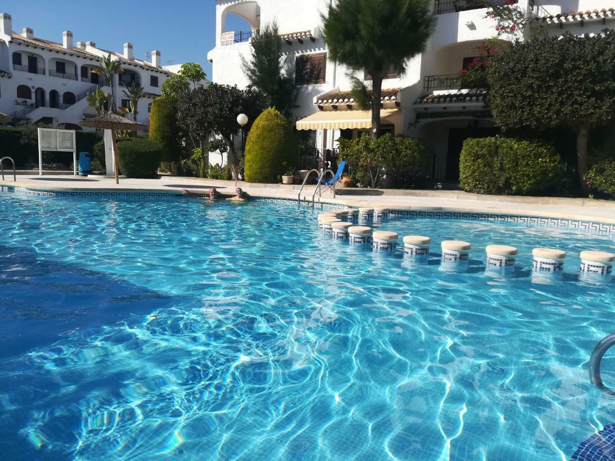 Cabo Roig Bellavista III Appartement Buitenkant foto