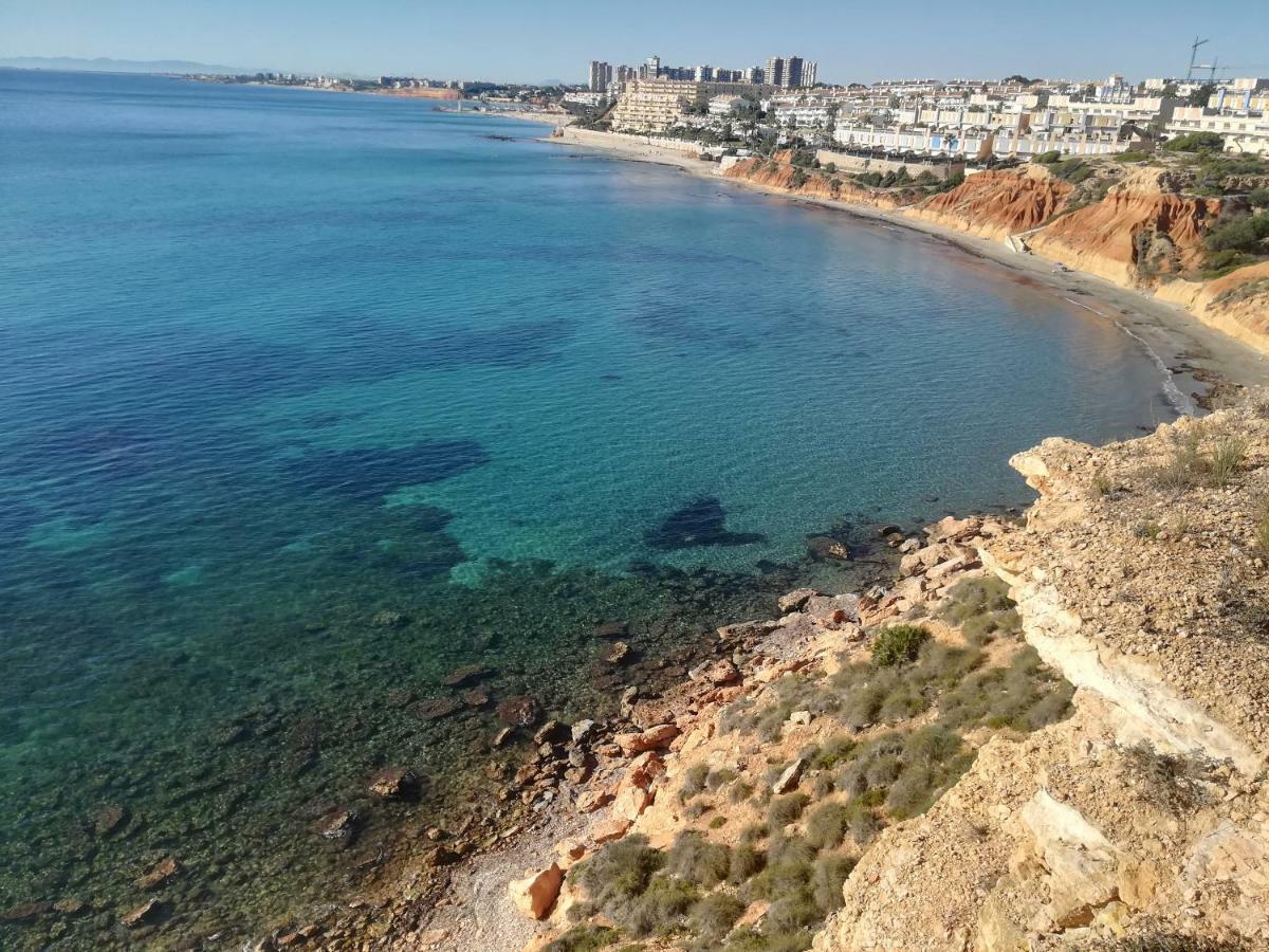 Cabo Roig Bellavista III Appartement Buitenkant foto