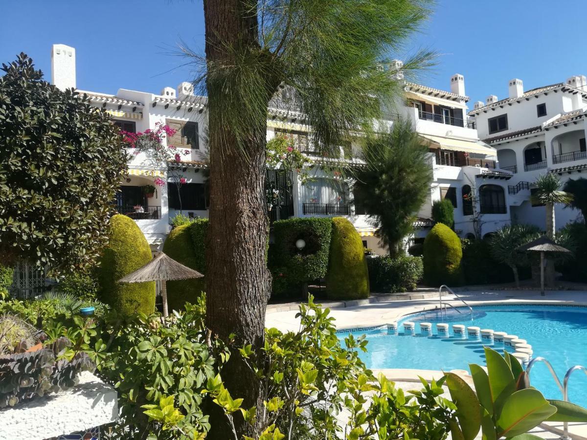 Cabo Roig Bellavista III Appartement Buitenkant foto