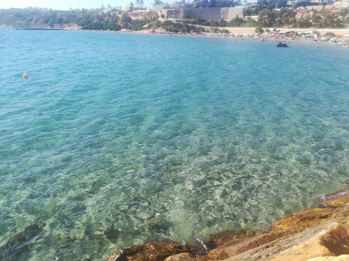 Cabo Roig Bellavista III Appartement Buitenkant foto