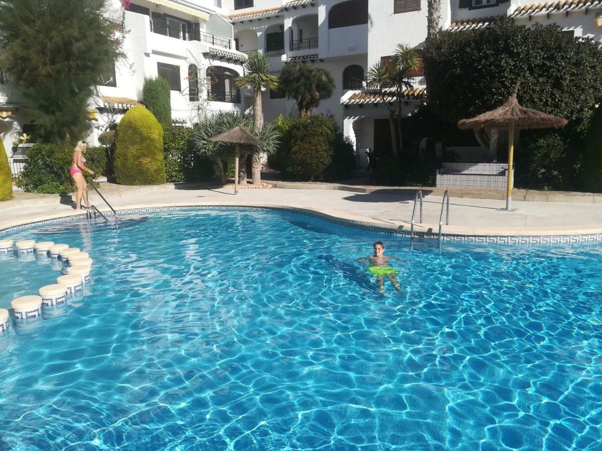 Cabo Roig Bellavista III Appartement Buitenkant foto