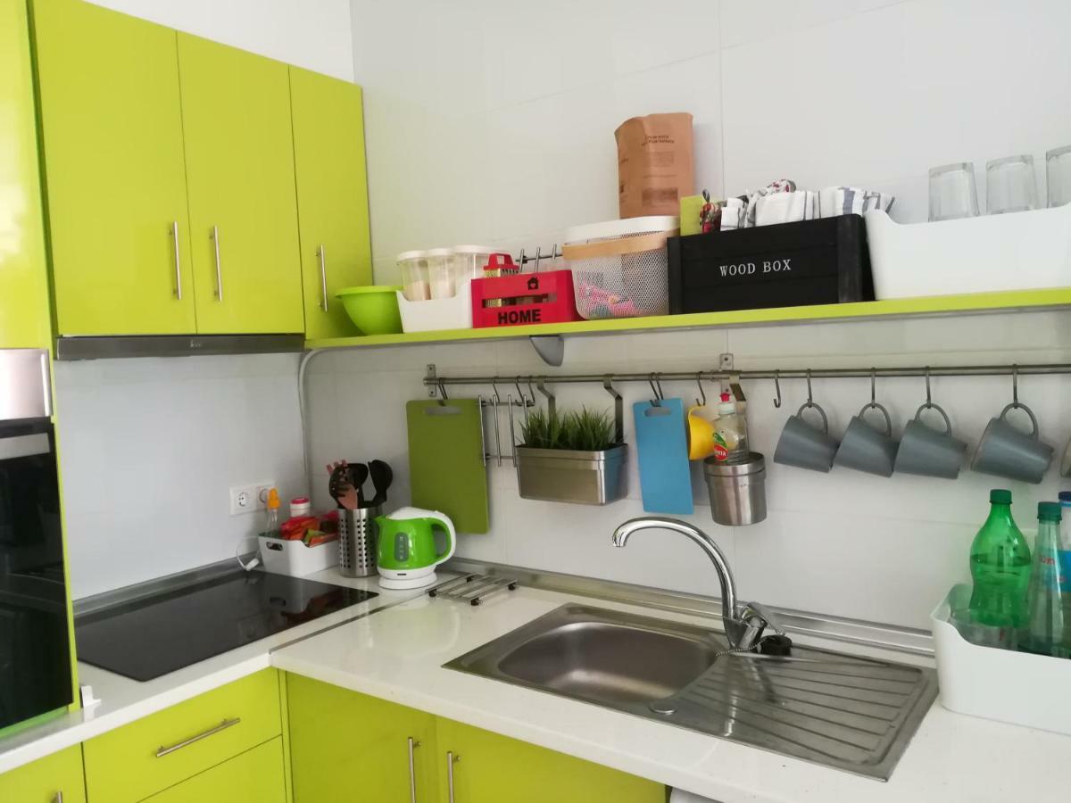 Cabo Roig Bellavista III Appartement Buitenkant foto