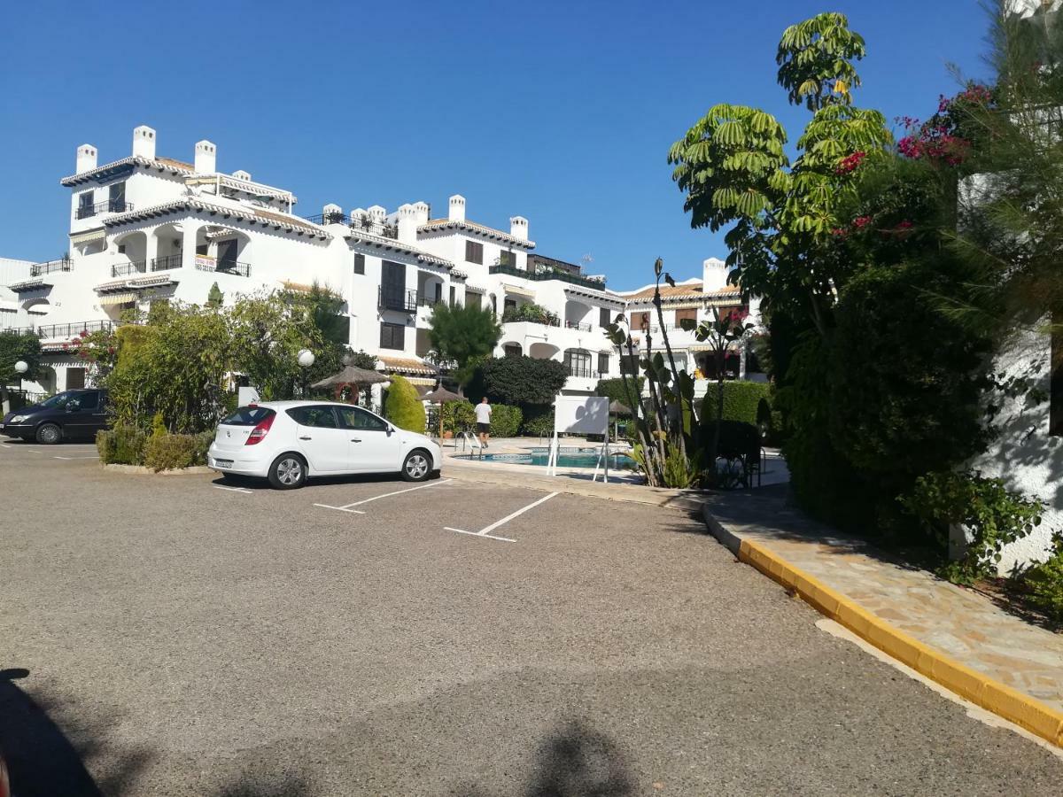 Cabo Roig Bellavista III Appartement Buitenkant foto