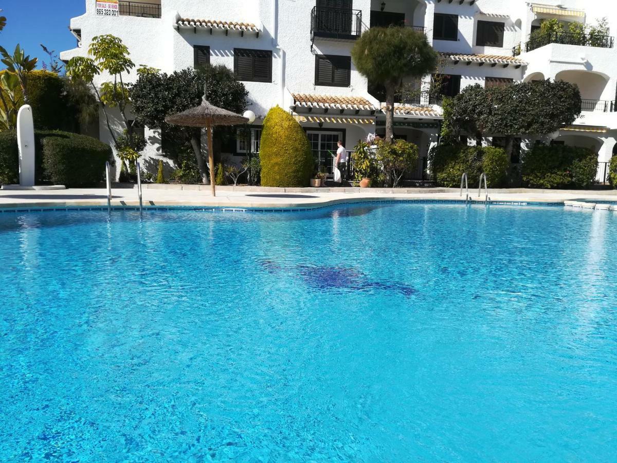 Cabo Roig Bellavista III Appartement Buitenkant foto