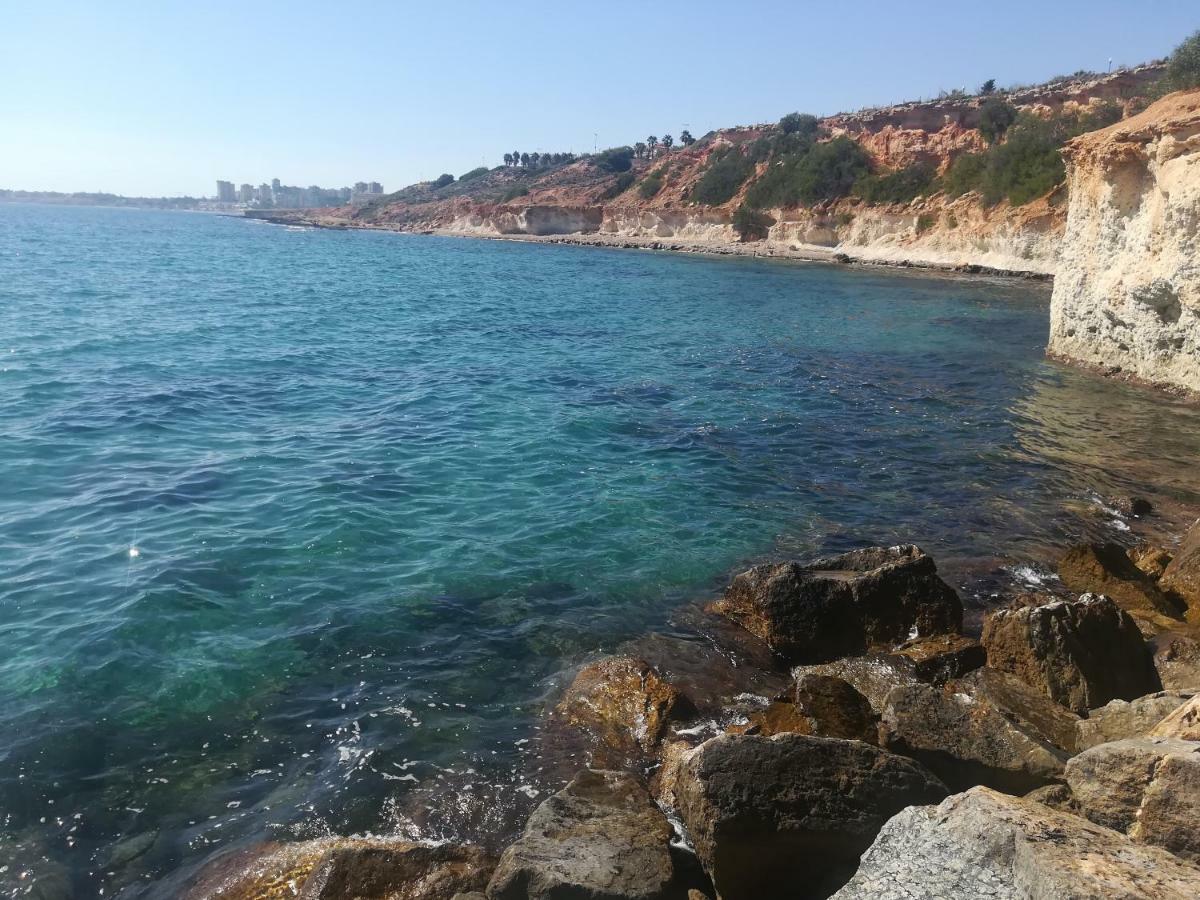 Cabo Roig Bellavista III Appartement Buitenkant foto