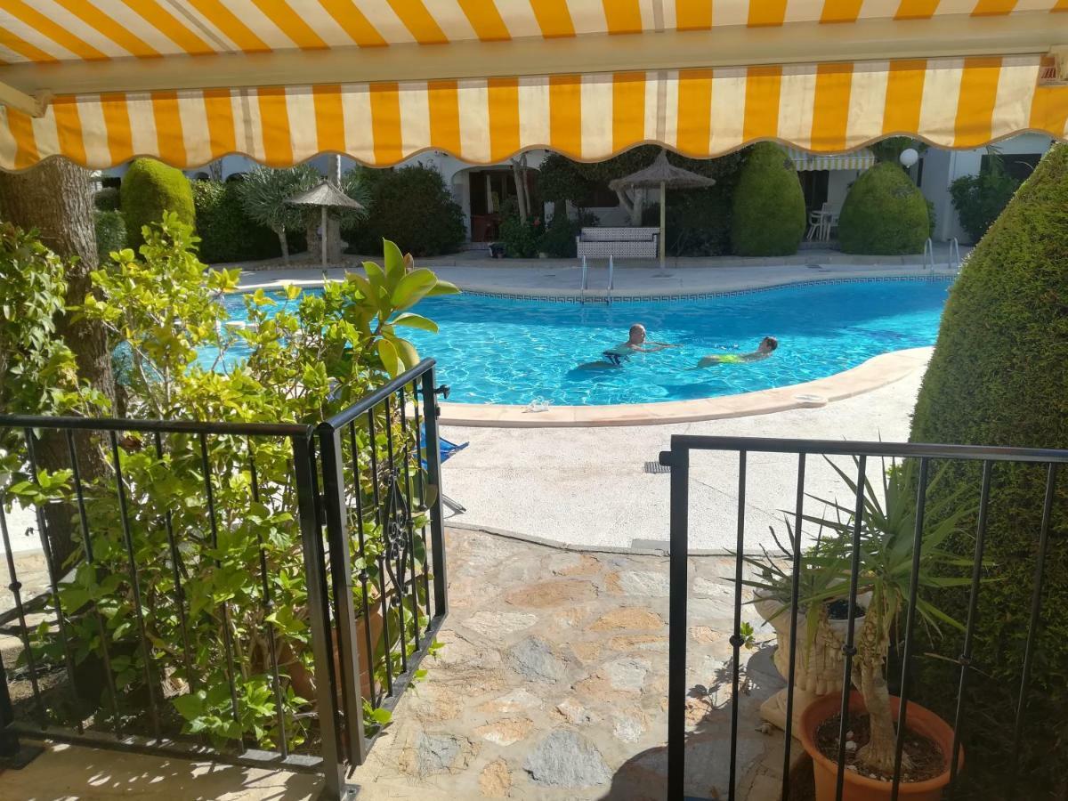 Cabo Roig Bellavista III Appartement Buitenkant foto