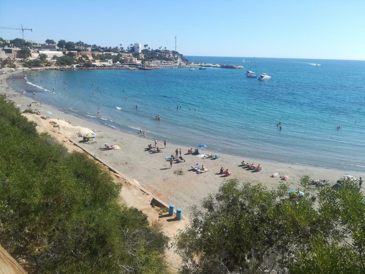 Cabo Roig Bellavista III Appartement Buitenkant foto