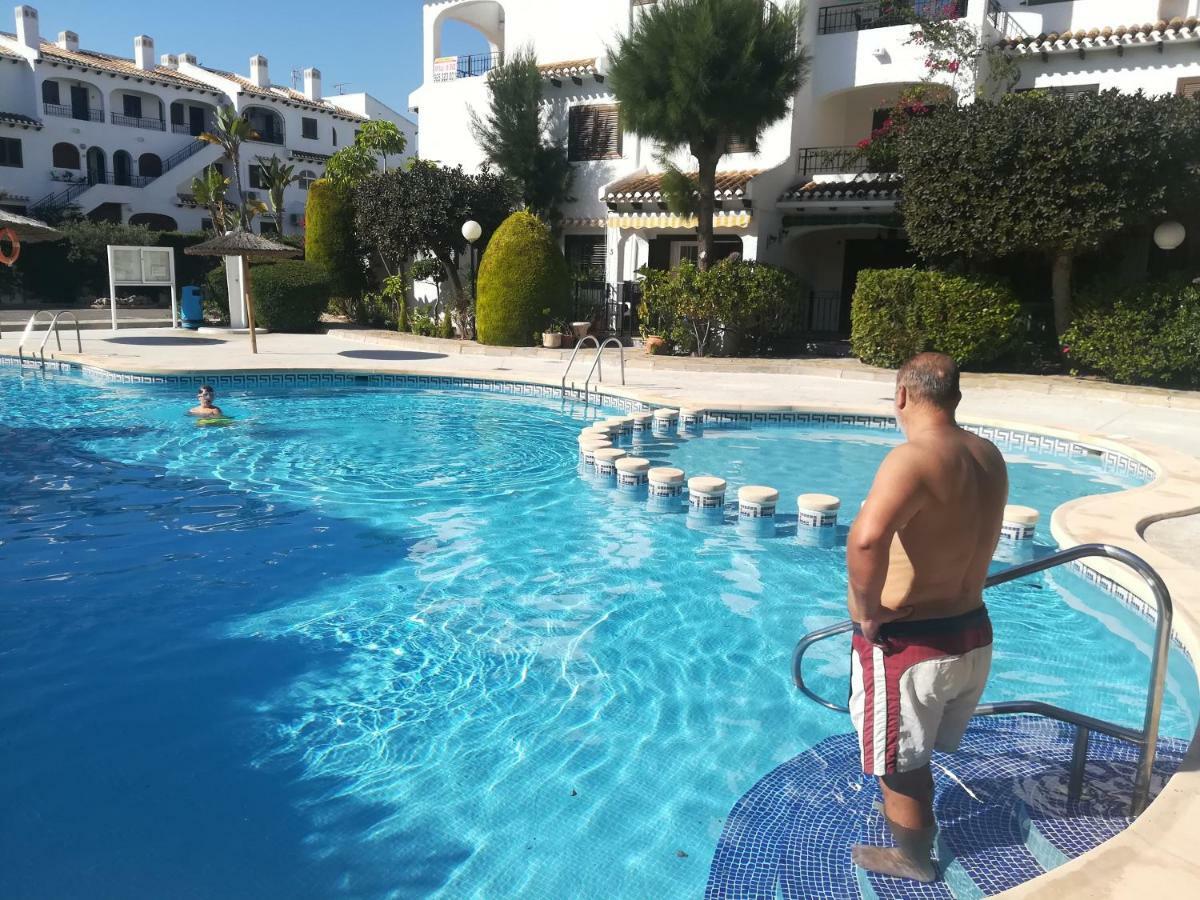 Cabo Roig Bellavista III Appartement Buitenkant foto