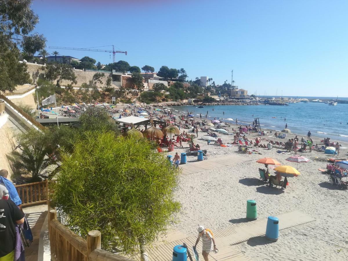 Cabo Roig Bellavista III Appartement Buitenkant foto