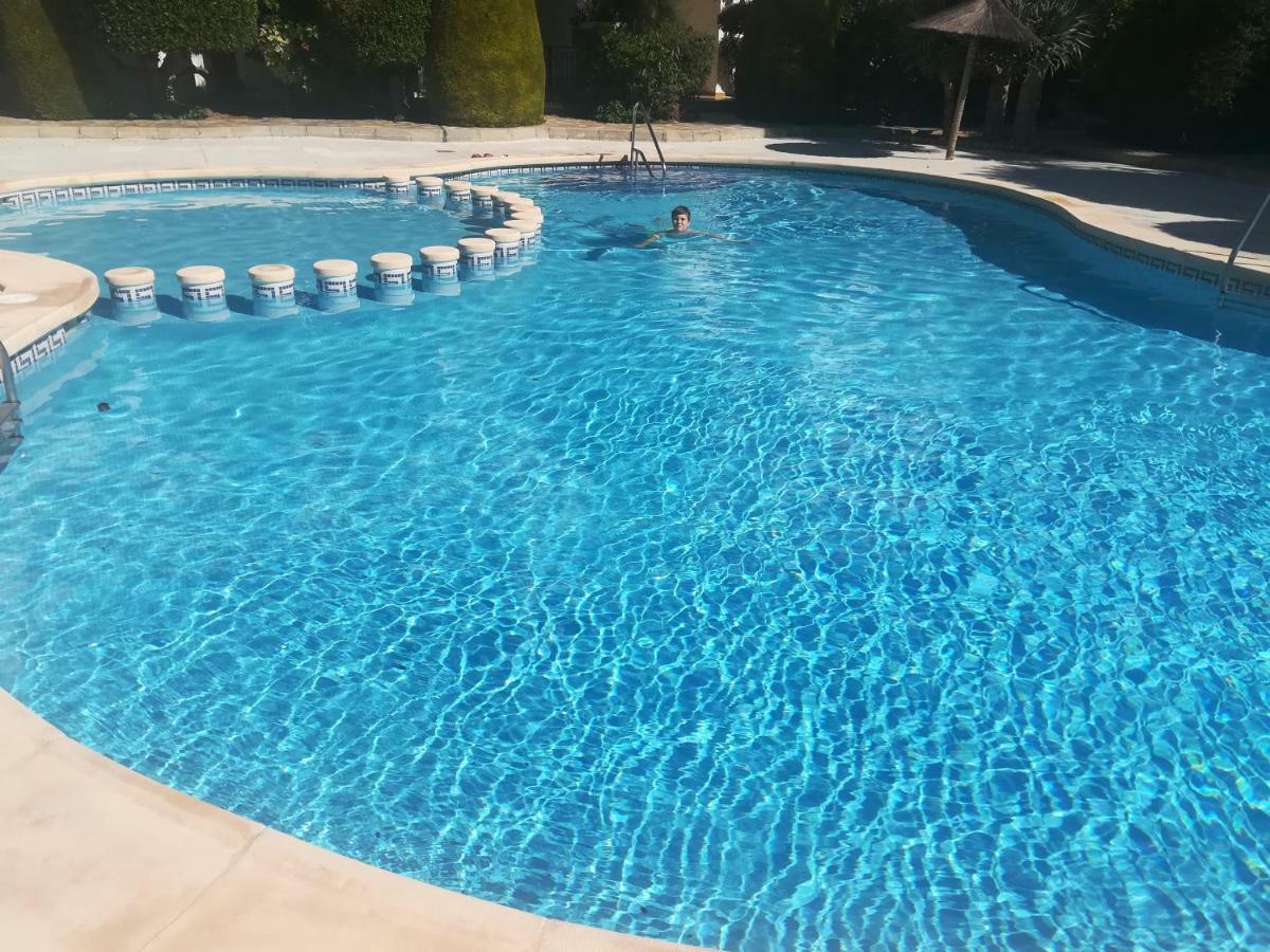 Cabo Roig Bellavista III Appartement Buitenkant foto